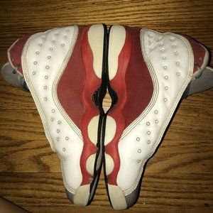 Air Jordan 13 Retro Grey Toe